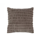 Gracious Living Holly Cotton Velvet Cushion Cover