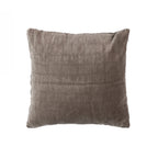 Gracious Living Holly Cotton Velvet Cushion Cover