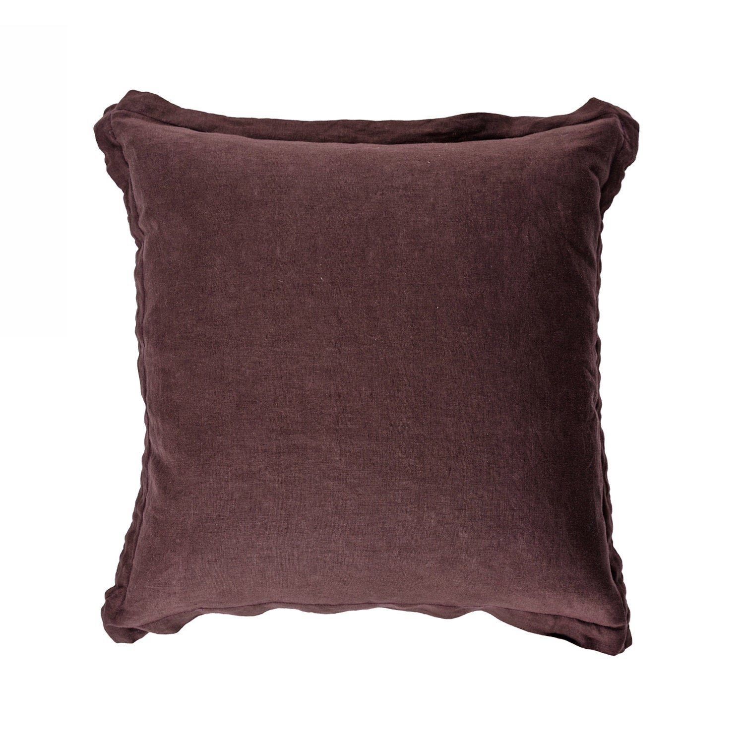 Ecoanthology 100% Linen Feather Fill Cushion