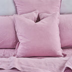 Ecoanthology 100% Linen Feather Fill Cushion