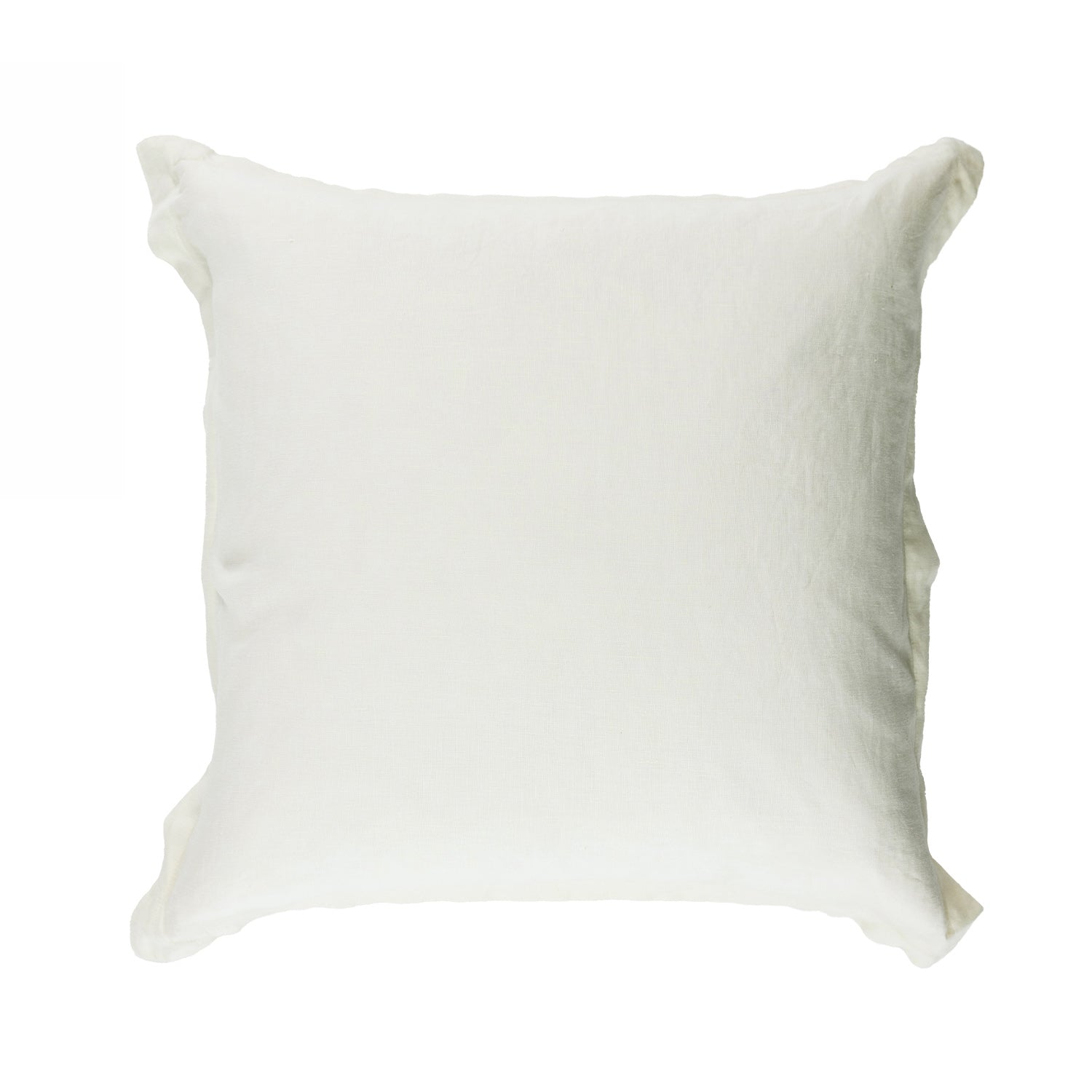 Ecoanthology 100% Linen Feather Fill Cushion