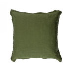 Ecoanthology 100% Linen Feather Fill Cushion