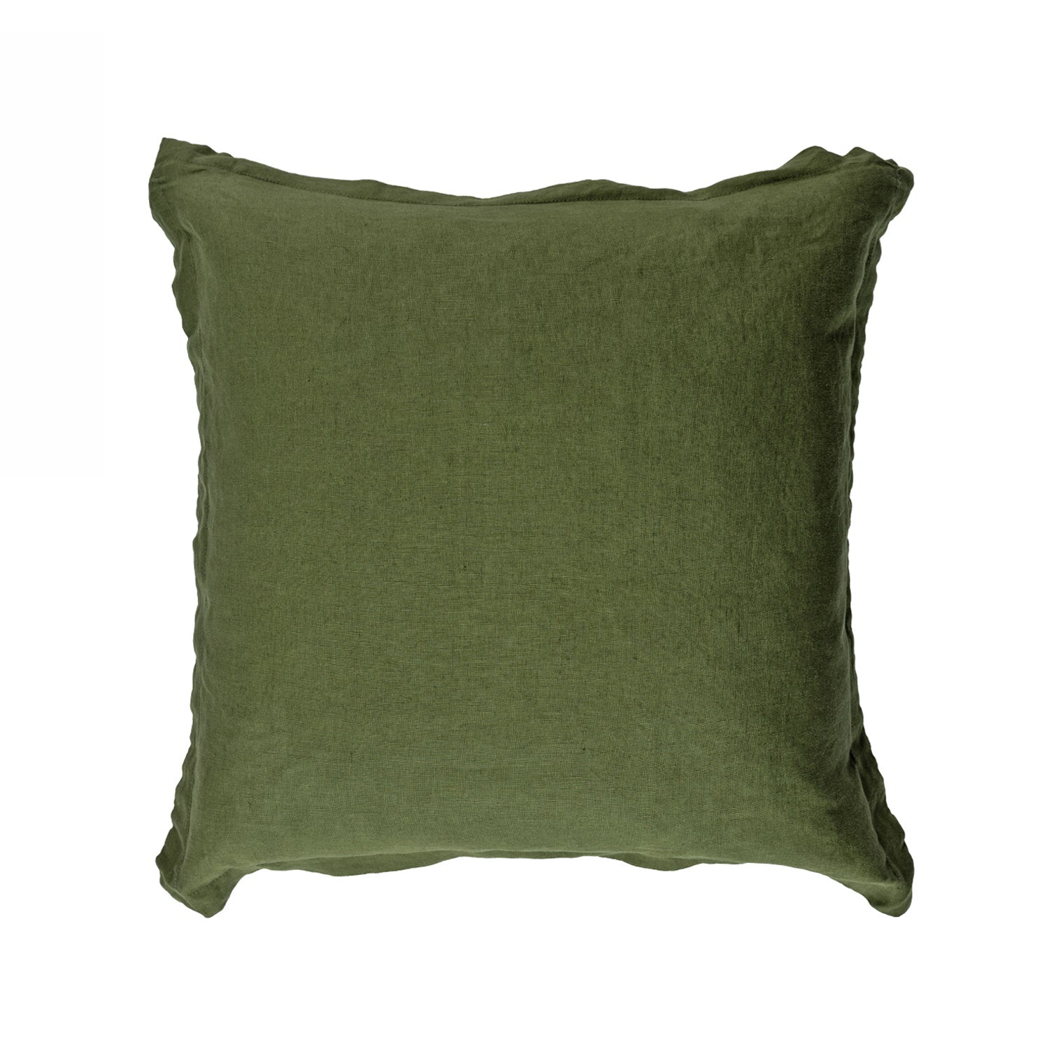 Ecoanthology 100% Linen Feather Fill Cushion