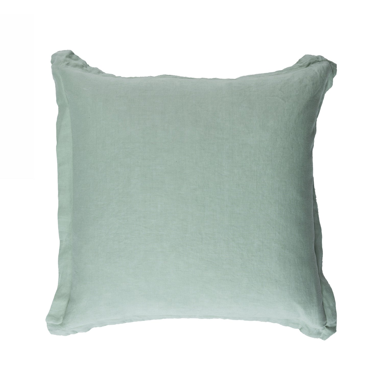 Ecoanthology 100% Linen Feather Fill Cushion