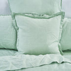 Ecoanthology 100% Linen Feather Fill Cushion