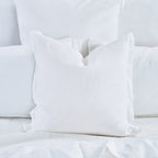 Ecoanthology 100% Linen Feather Fill Cushion