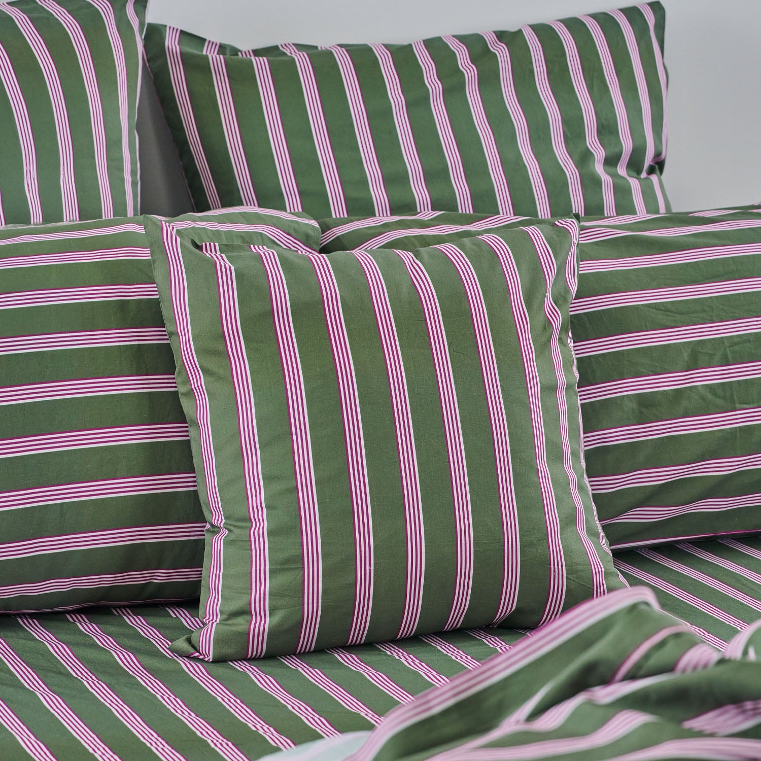 Marlo Cole Cotton Cushion Cover 45x45cm