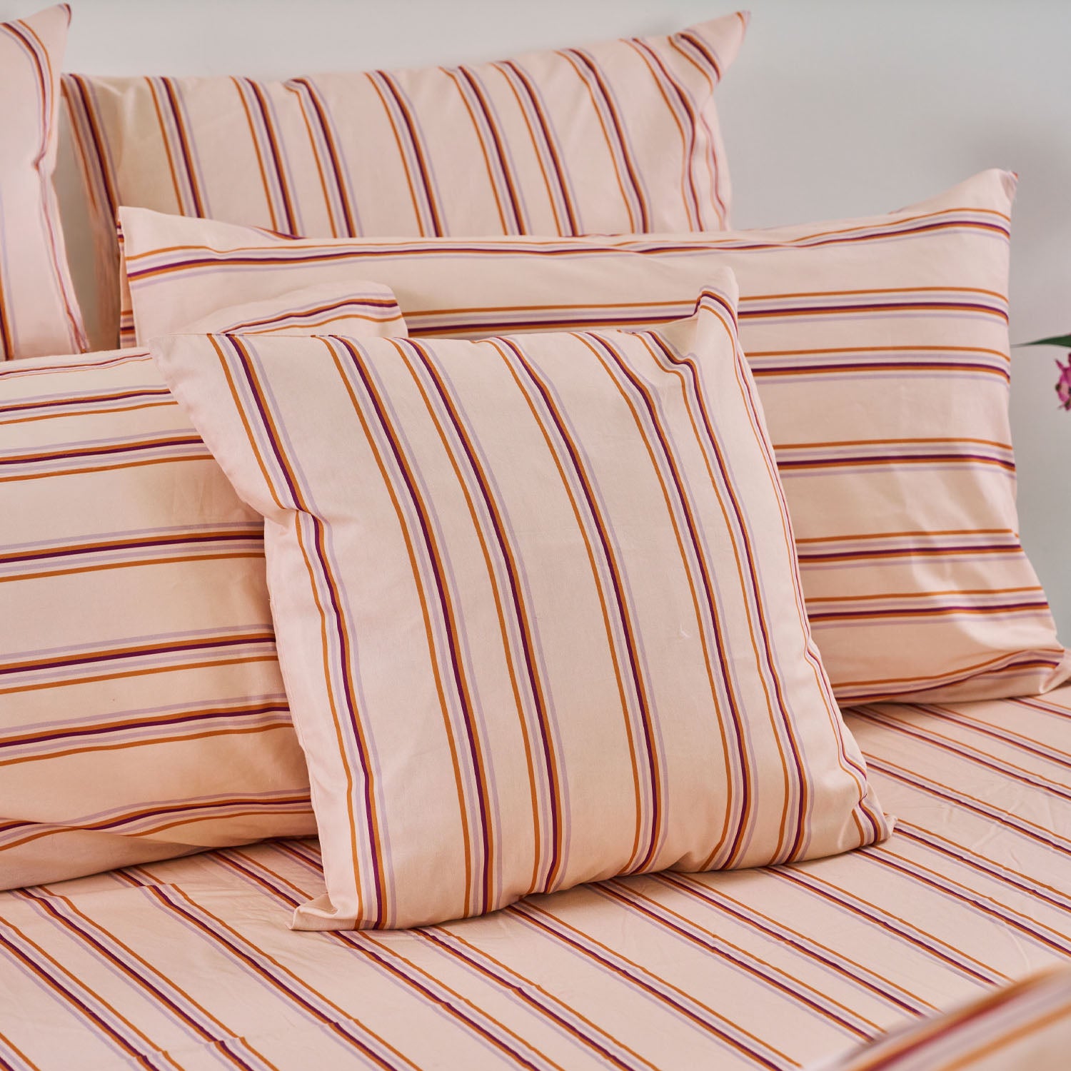 Marlo Kelsey Cotton Cushion Cover 45x45cm
