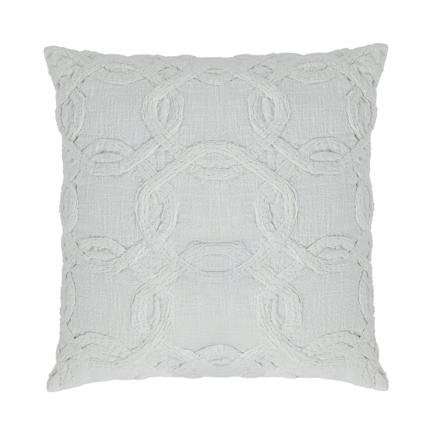 Gracious Living Wren Textured Cushion