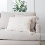 Gracious Living Tala Textured Cushion