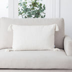 Gracious Living Ella Textured Cushion