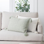Gracious Living Ella Textured Cushion