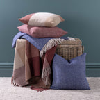 Woolrest 100% Pure New Zealand Wool Herringbone Cushion