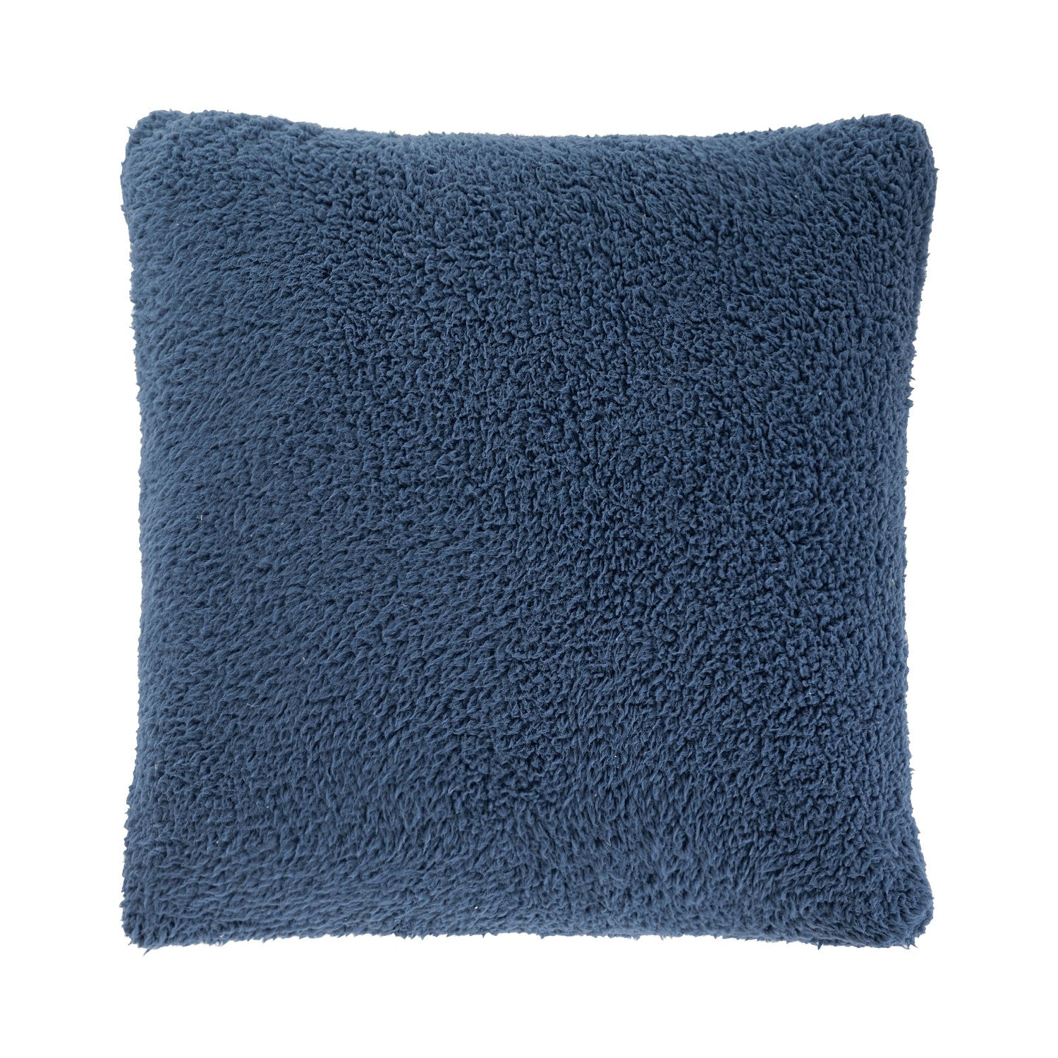 Home Co. Teddy Fleece Cushion