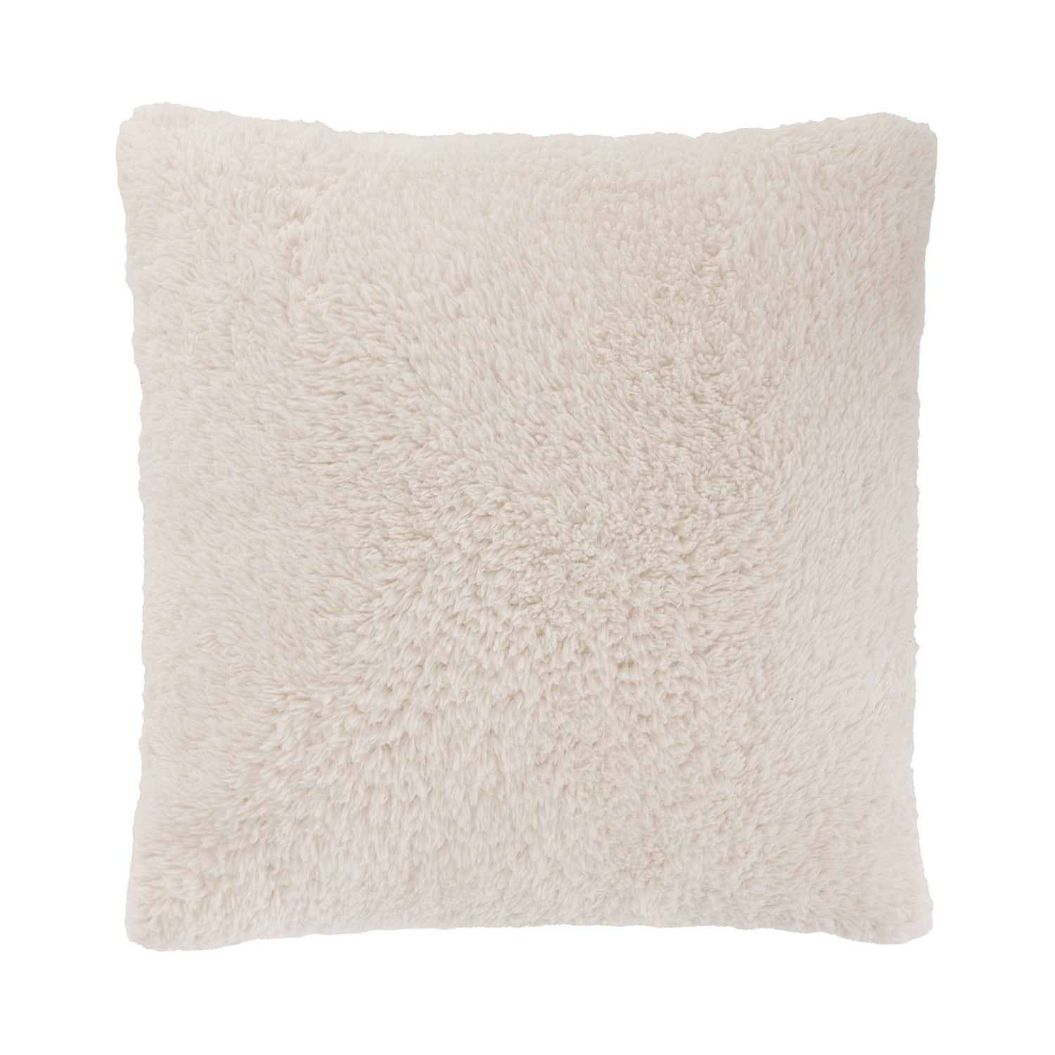 Home Co. Teddy Fleece Cushion