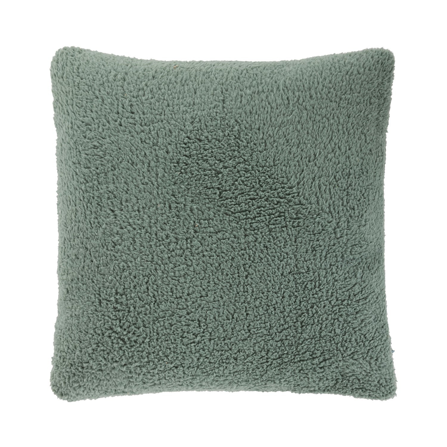 Home Co. Teddy Fleece Cushion