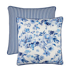 Gracious Living Layla Navy Cushion