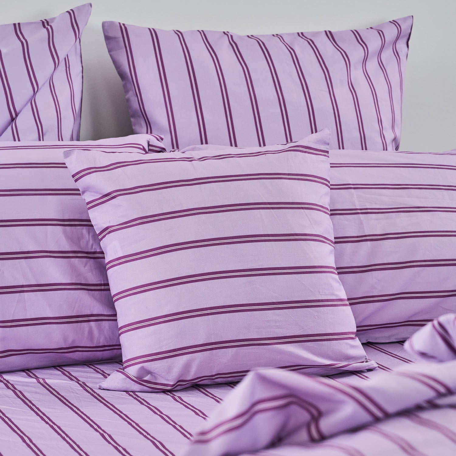 Marlo Brooke Cotton Cushion Cover 45x45cm