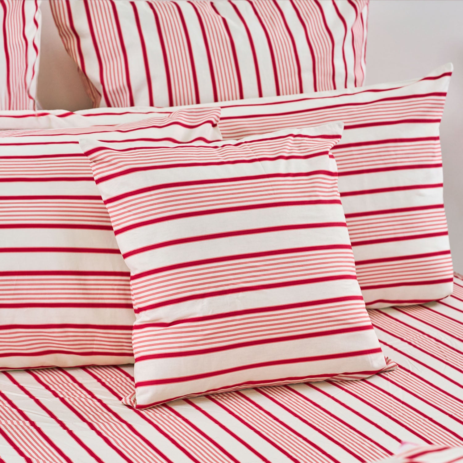 Marlo Anna Cotton Cushion Cover 45x45cm