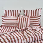 Marlo Ambar Cotton Cushion Cover 45x45cm