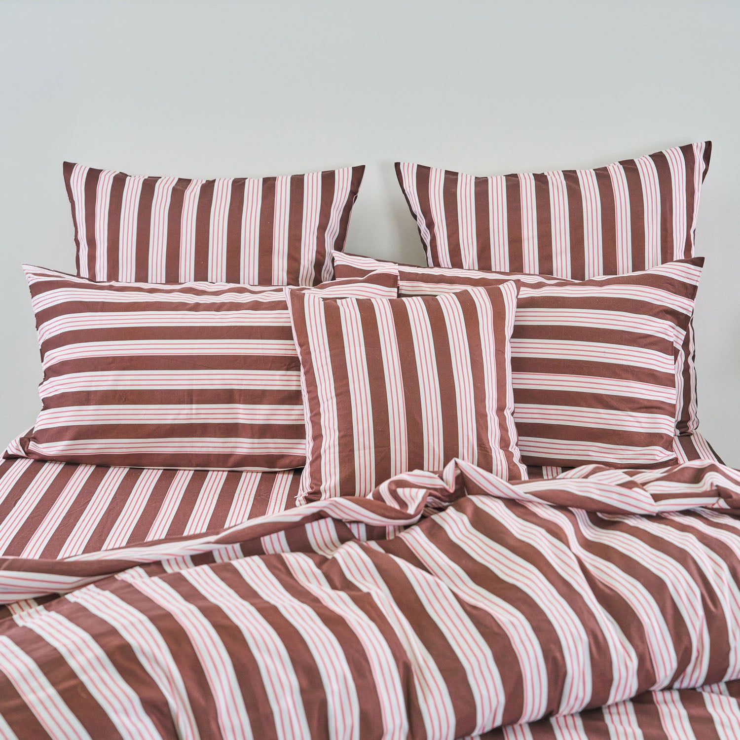 Marlo Ambar Cotton Cushion Cover 45x45cm