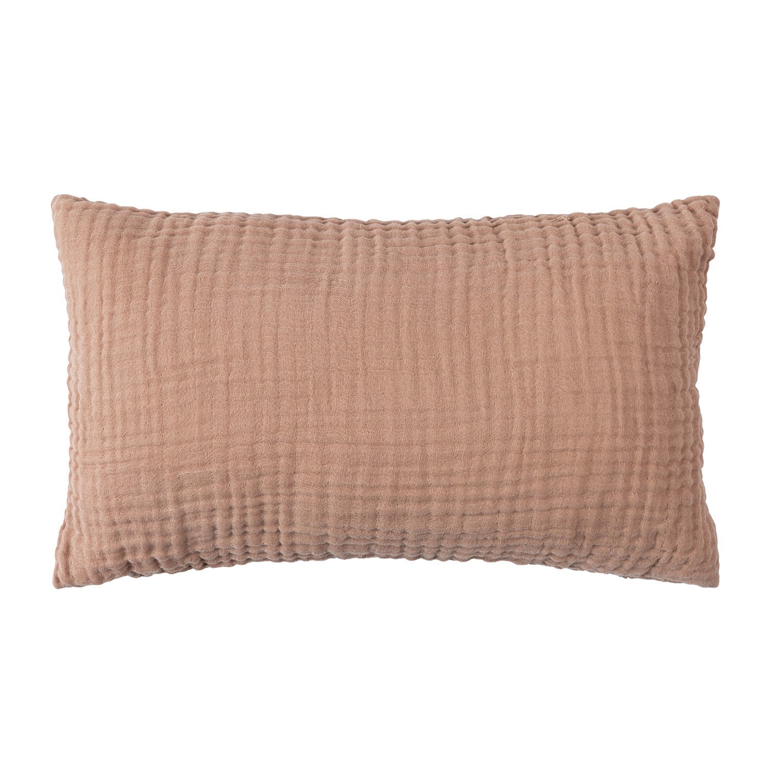 Cove Mira Muslin Breakfast Cushion 30x50cm