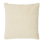Gracious Living Iris Embroidered Cushion