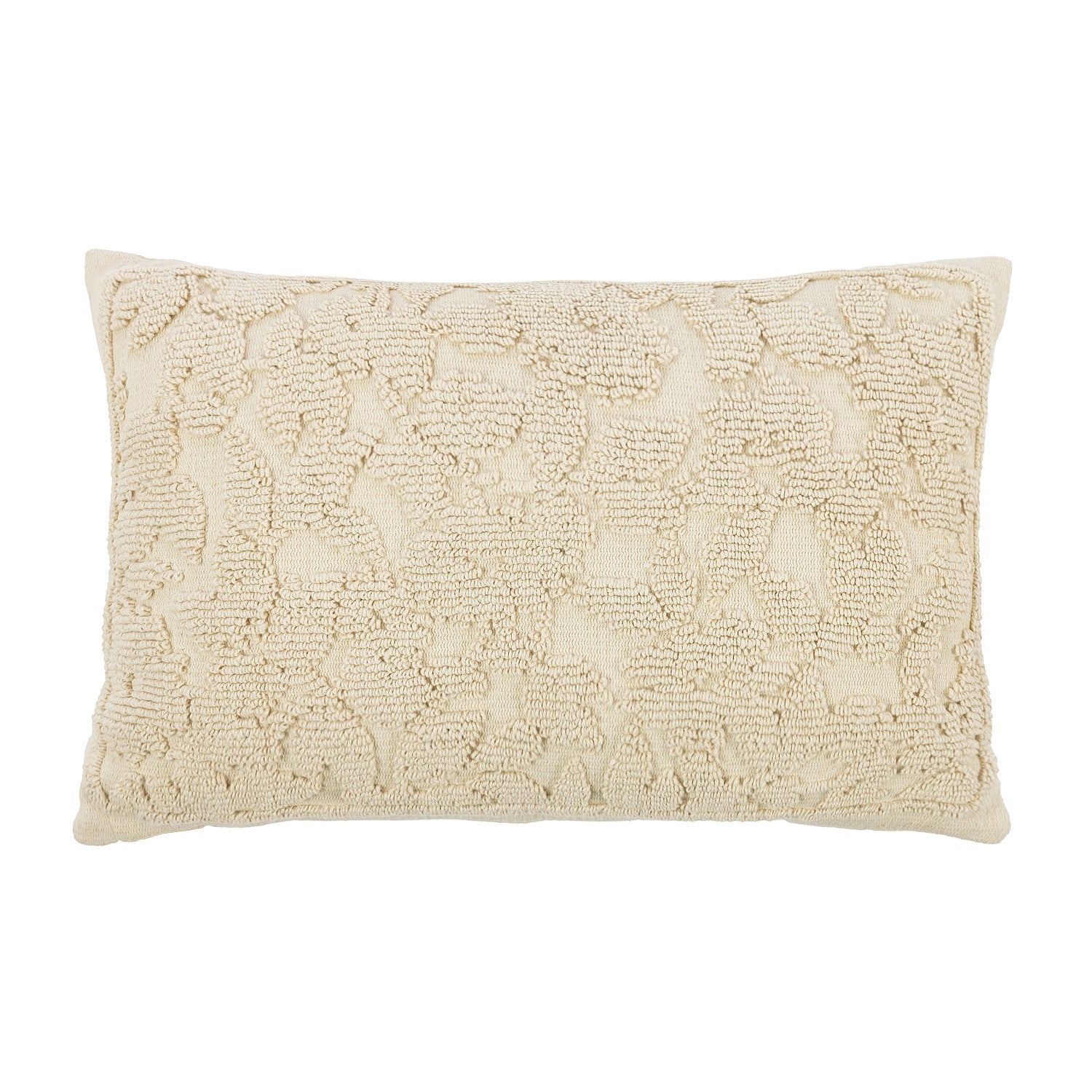 Gracious Living Rose Knotted Cushion