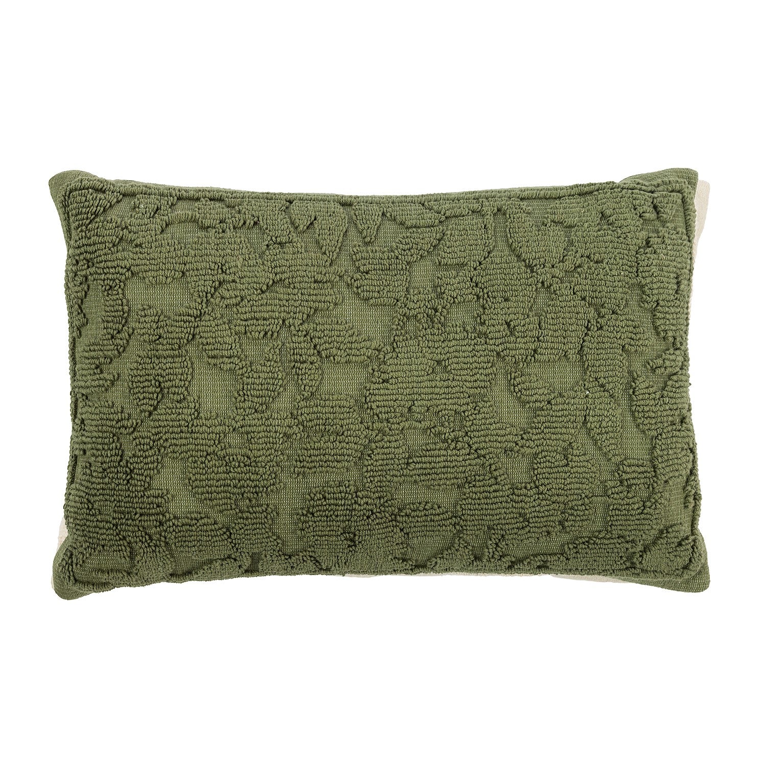 Gracious Living Rose Knotted Cushion