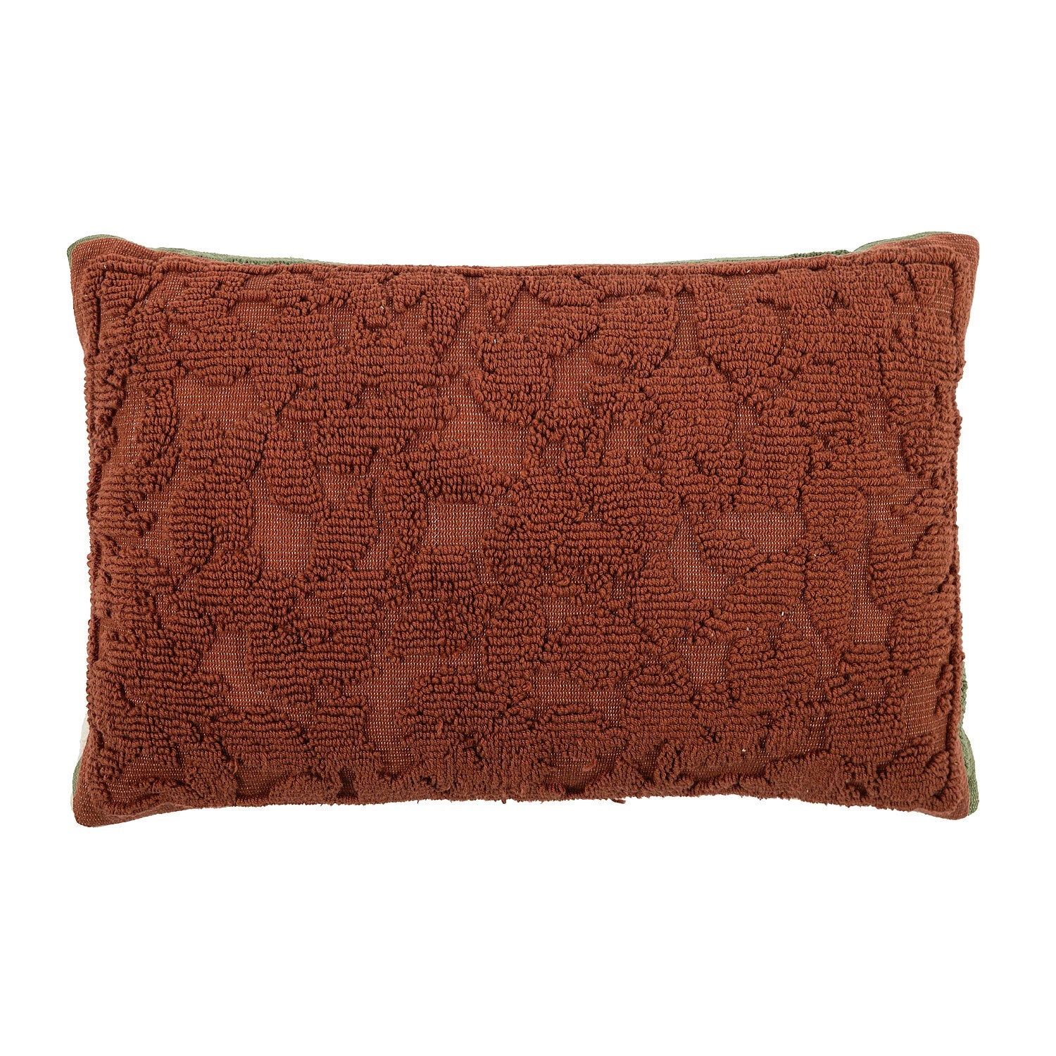 Gracious Living Rose Knotted Cushion