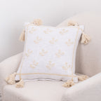 Gracious Living Barnley Embroidered Cushion