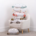Gracious Living Barnley Embroidered Cushion