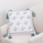 Gracious Living Barnley Embroidered Cushion