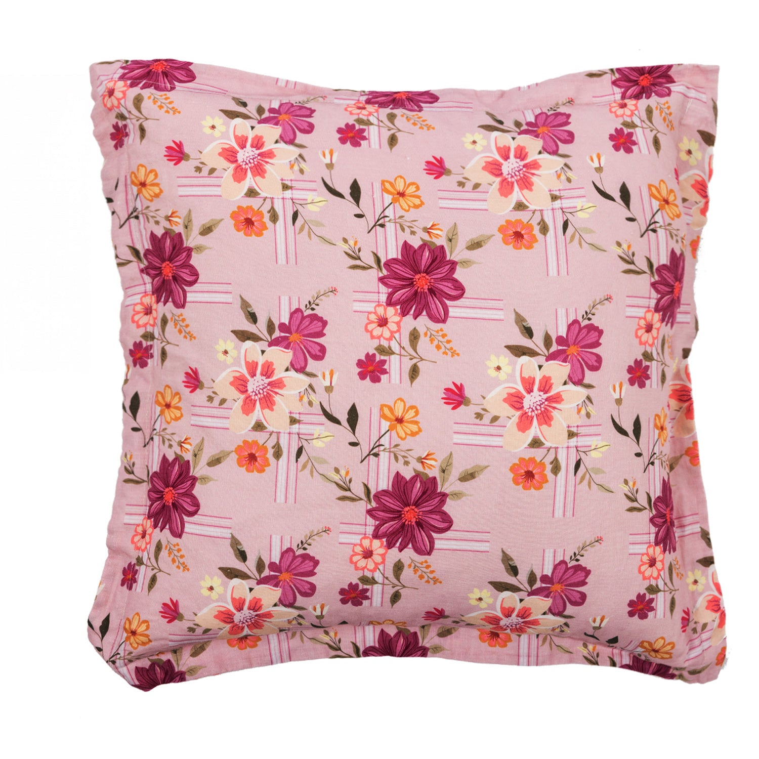Amparo Madilyn 100% French Flax Linen Feather Fill Cushion