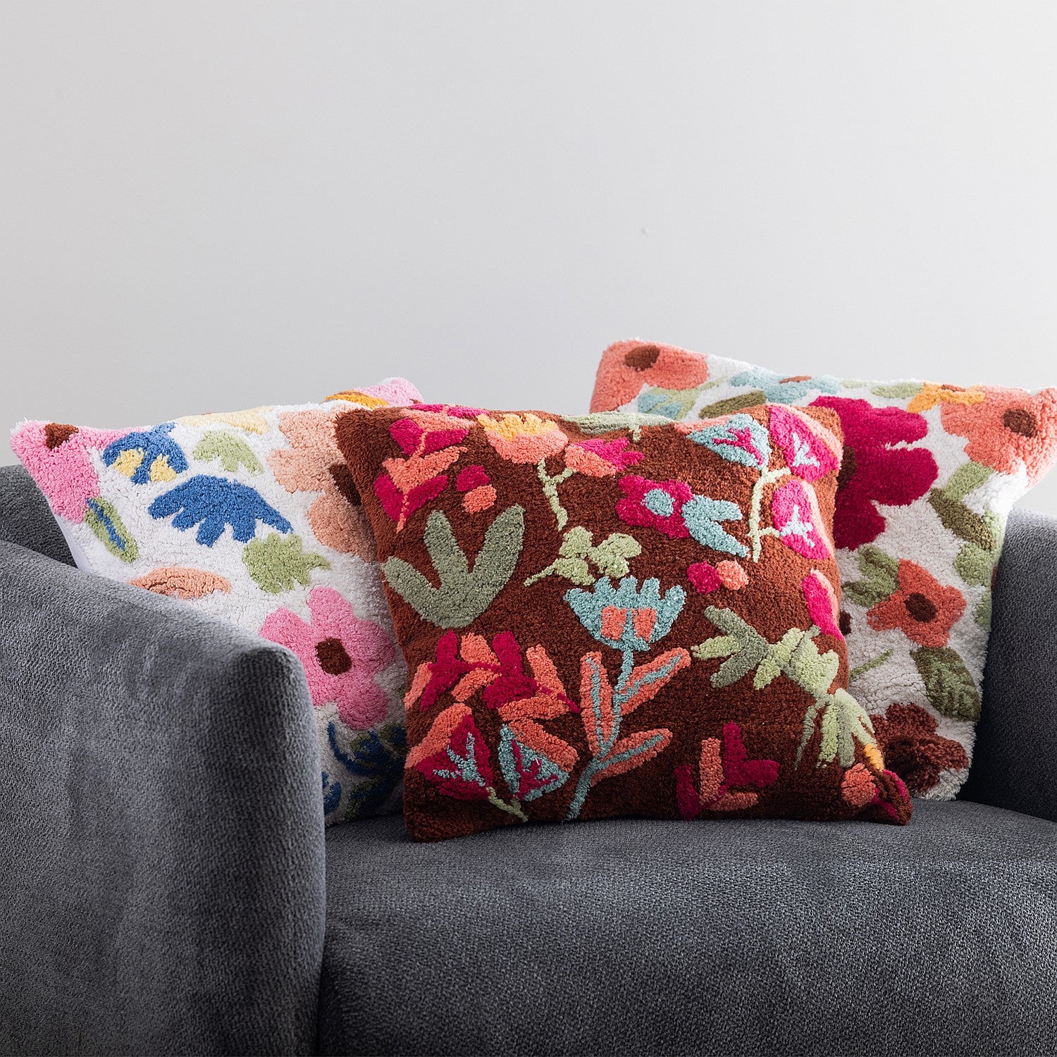 Marlo Elery Cushion Berry