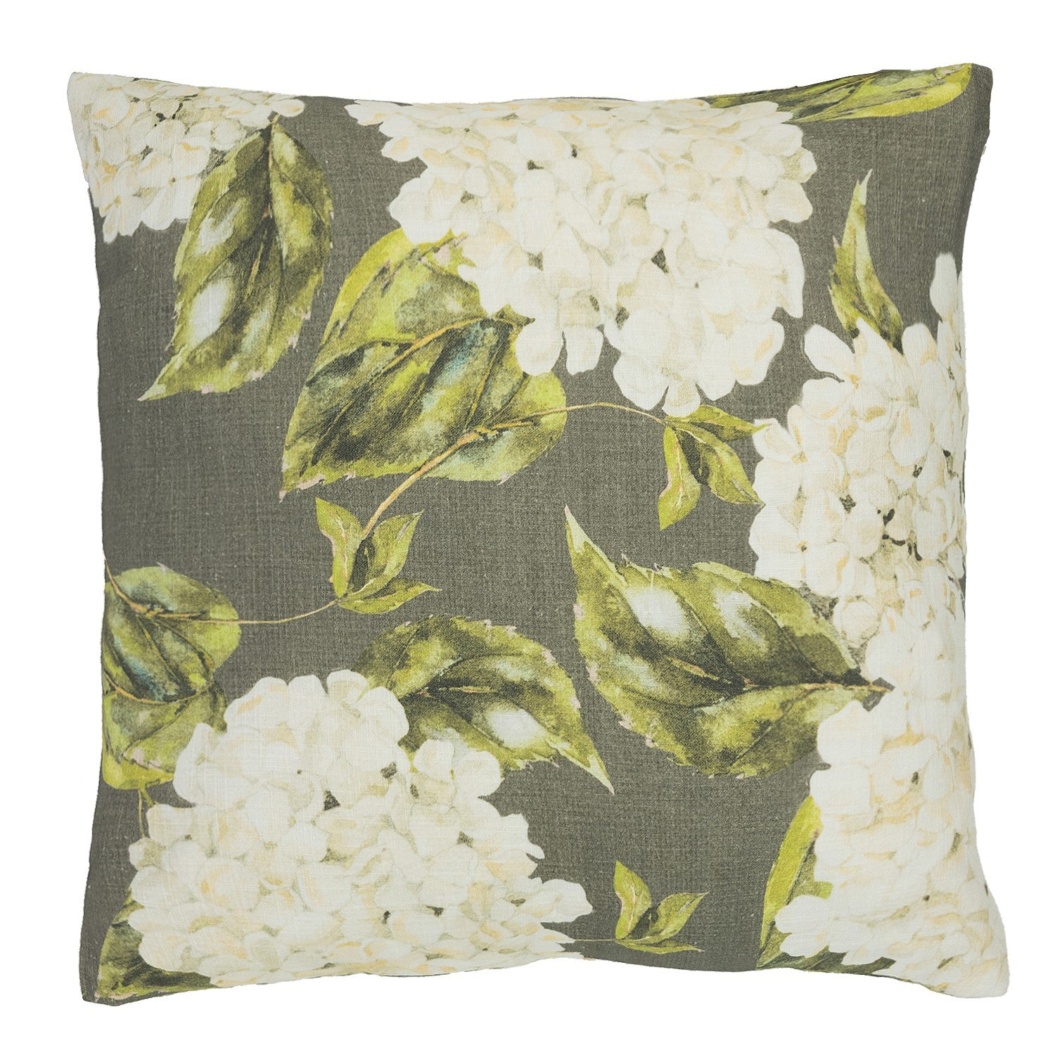Gracious Living Nina Cotton Linen Cushion