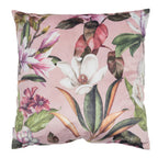 Solace Luna Velvet Print Cushion