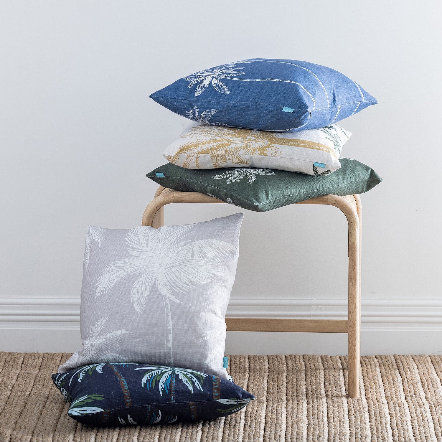 Cove Cala Cushion