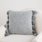 Home Co. Jonne Cotton Stonewashed Cushion