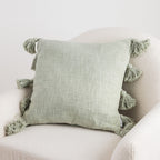 Home Co. Jonne Cotton Stonewashed Cushion