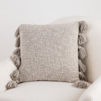 Home Co. Jonne Cotton Stonewashed Cushion
