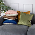 Design Republique Olivia Feather Fill Cushion