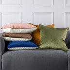 Design Republique Olivia Feather Fill Cushion
