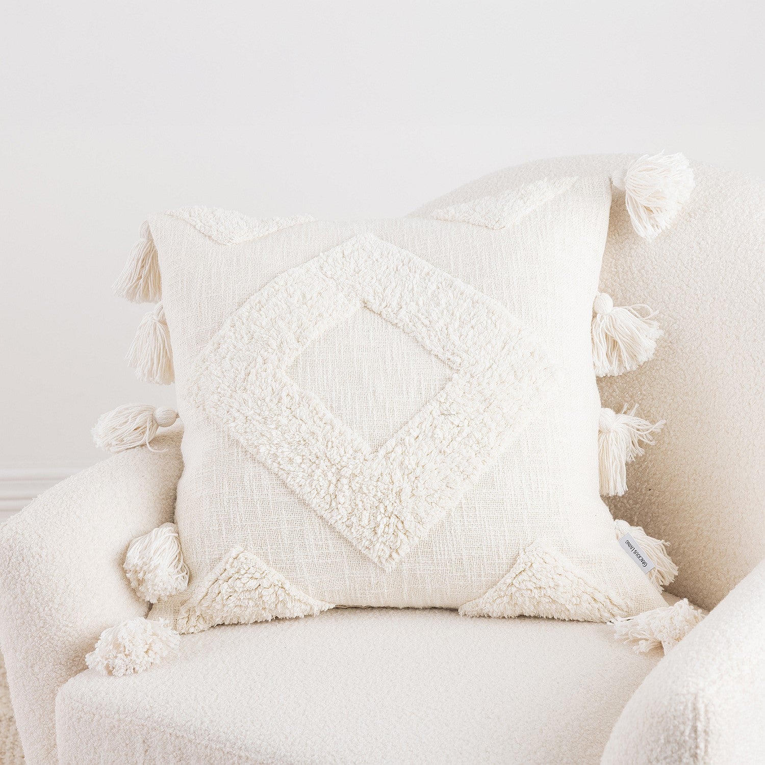 Gracious Living Milan Cushion