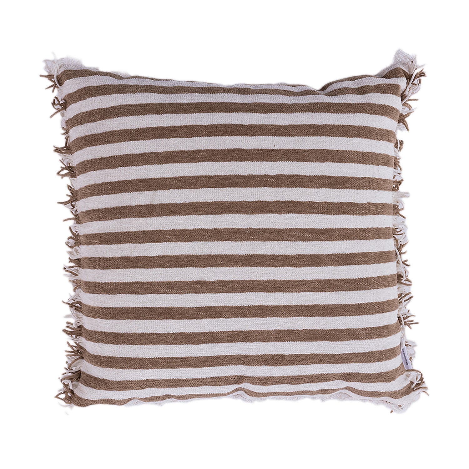 Gracious Living Riley Stripe Cushion