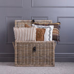 Gracious Living Riley Stripe Cushion