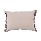 Gracious Living Lola Check Cushion
