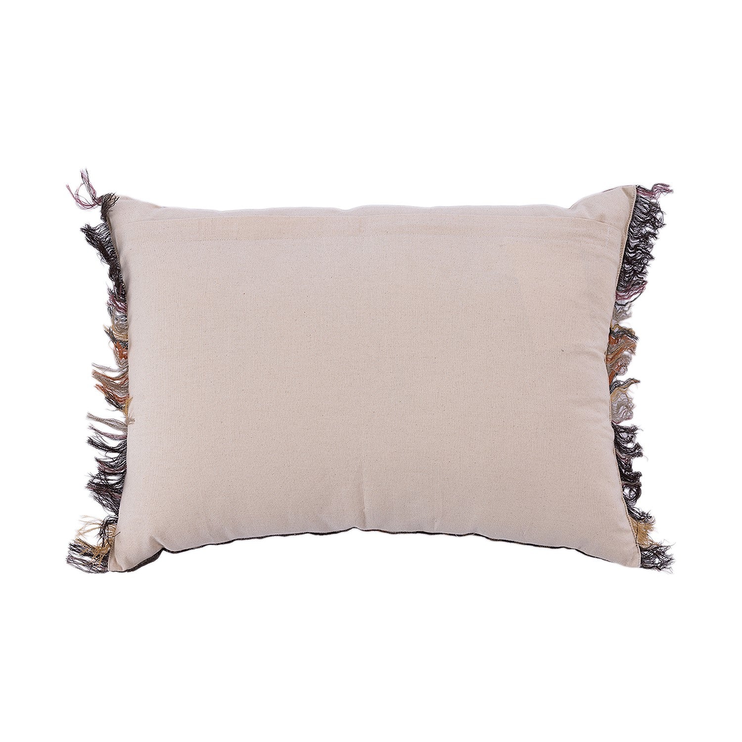 Gracious Living Lola Check Cushion