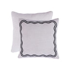 Marlo Marley Border Cushion