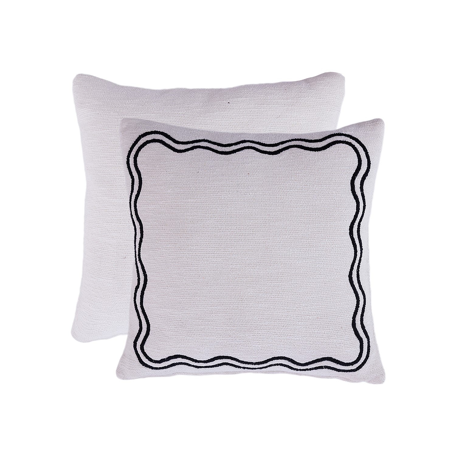 Marlo Marley Border Cushion